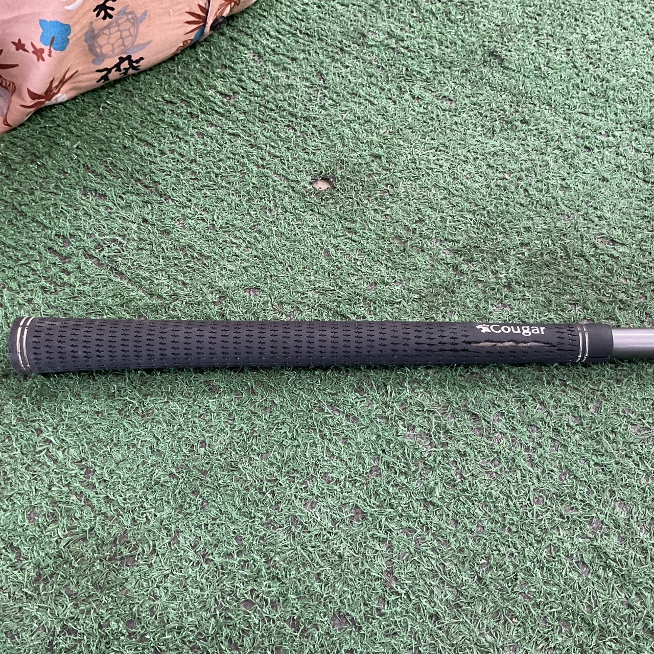 DRIVER 10.5 องศา Cougar : 33IS WG-TOUR FLEX-R ก้านกราไฟร์