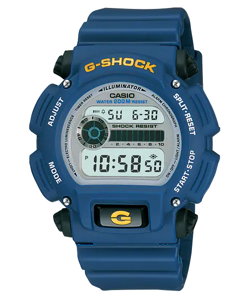 DW-9052-2 | ดิจิตอลมาตรฐาน | G-SHOCK | นาฬิกา | CASIO