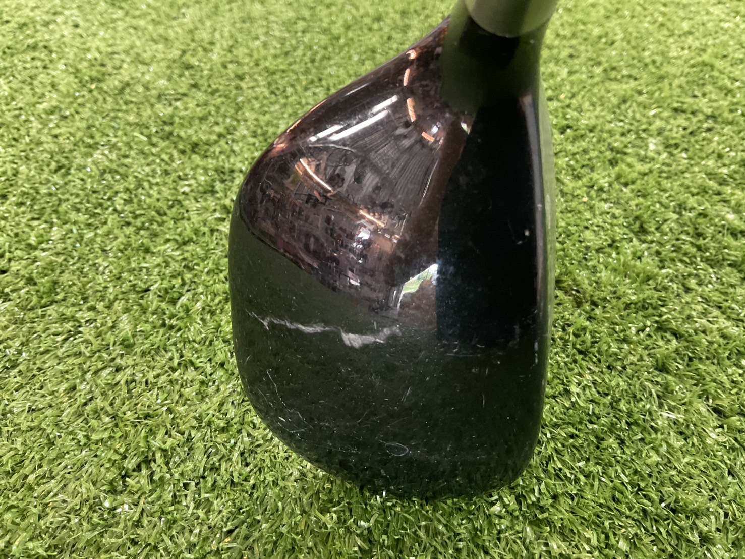 UTILITY ADAMS GOLF : SPEED LINE FW5 BOXER Flex-R ก้านกราไฟร์