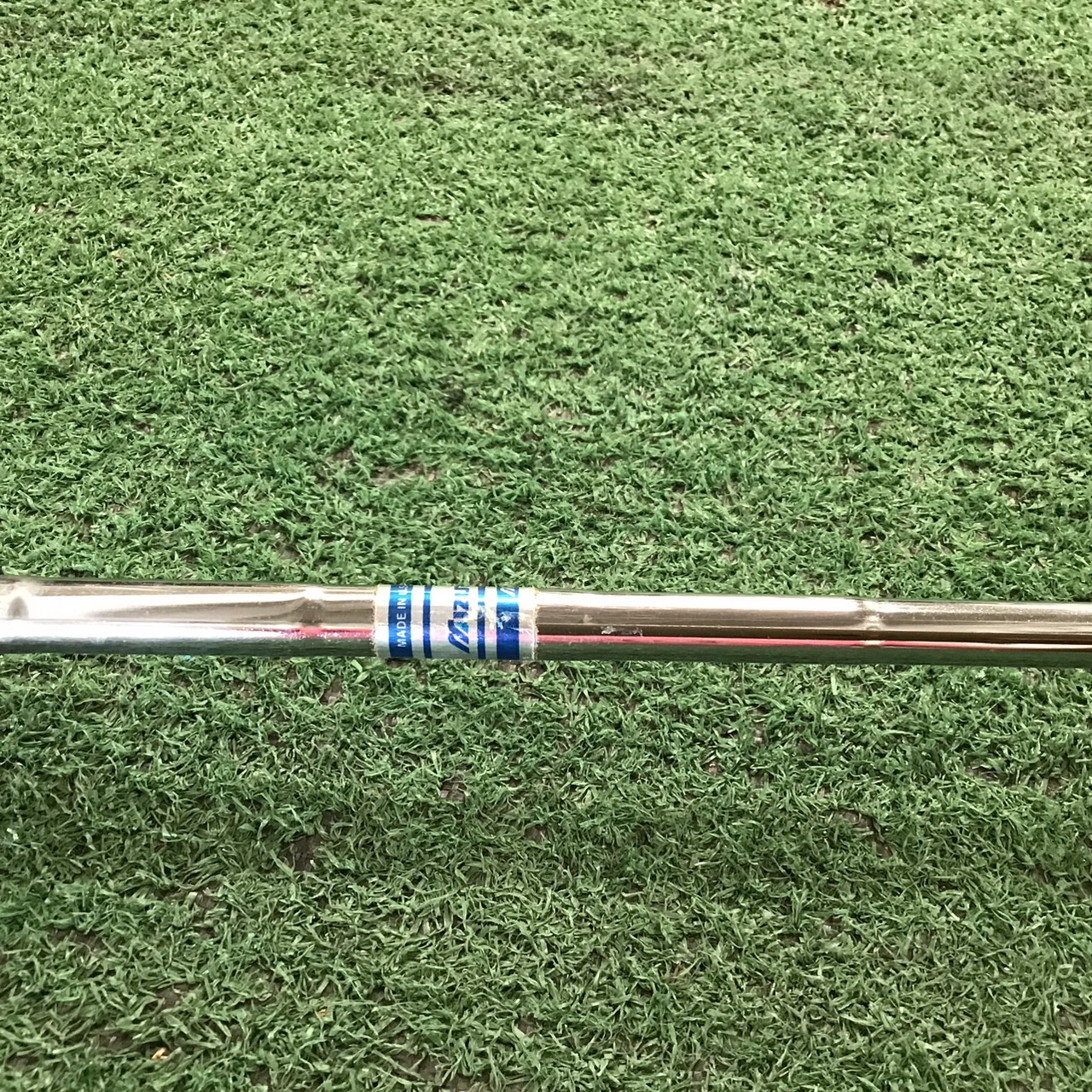 PUTTER Mizuno : PF0601 ก้านเหล็ก