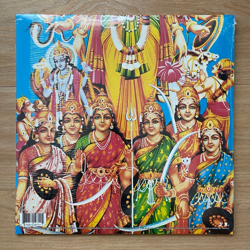 แผ่นเสียง The Jimi Hendrix Experience - Axis: Bold As Love , Vinyl, LP, Album, Reissue, Repress, Stereo ,US มือหนึ่ง ซีล