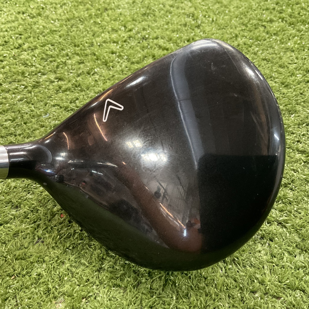 UTILITY 19° CallawayGOLF : LEGACY V #5/ 55w Flex-S ก้านกราไฟร์