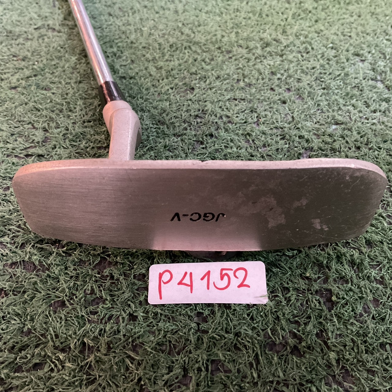 PUTTER J. Green Cup : JGC-V ก้านเหล็ก