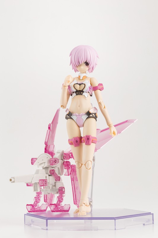 FRAME AMS GIRL HRESVELGR ELEMENTAL FAIRY VER.