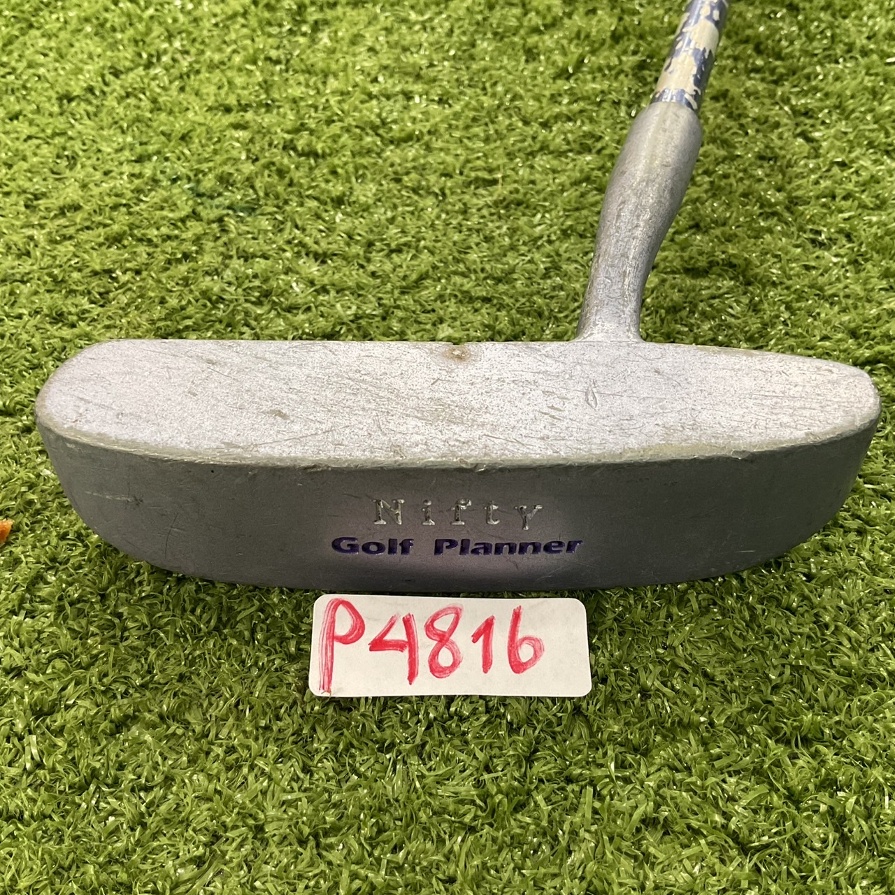 PUTTER Golf Planner : Nifty ก้านกราไฟร์
