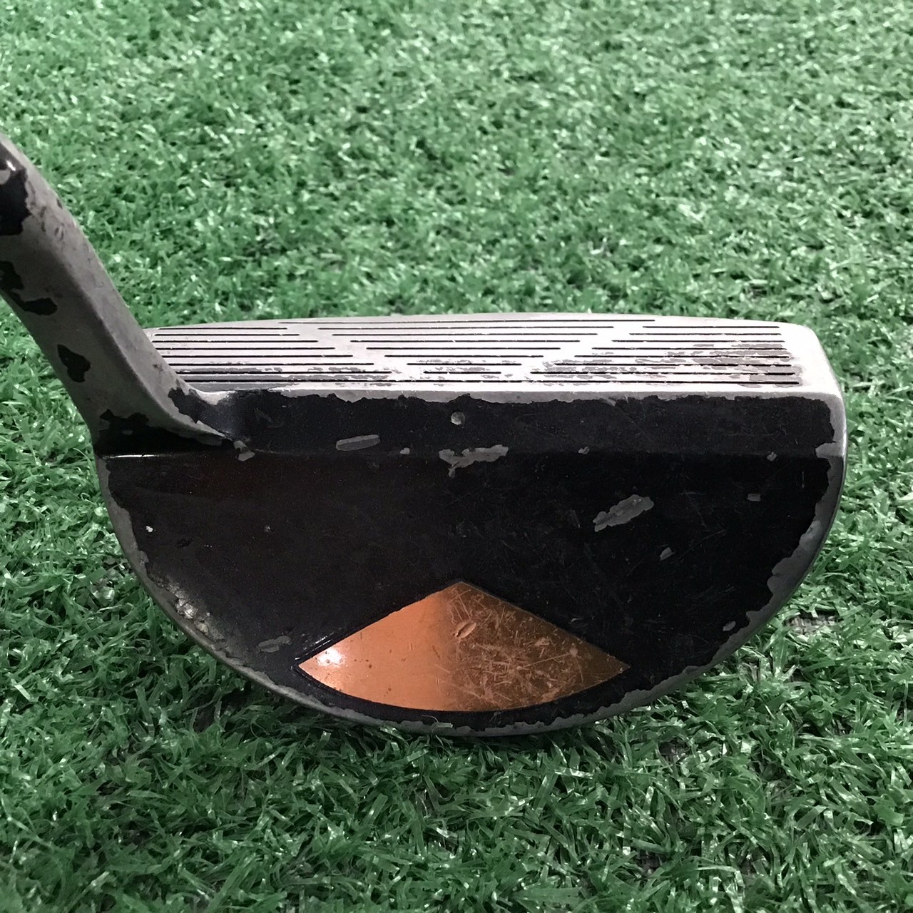 CHIPPER TOM MORRIS : G-EDGE ก้านเหล็ก