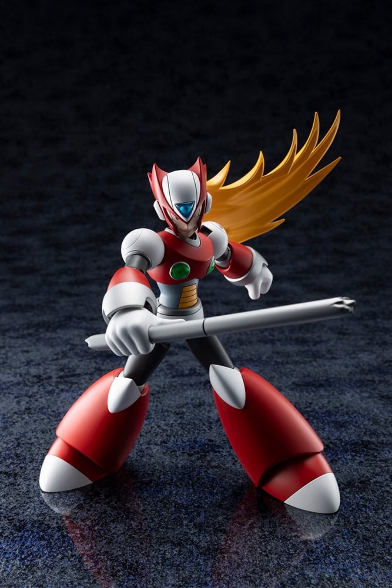 Preorde 4934054059355 KOTOBUKIYA MEGA MAN X ZERO 1st Ver. มัดจำ 500 บาท