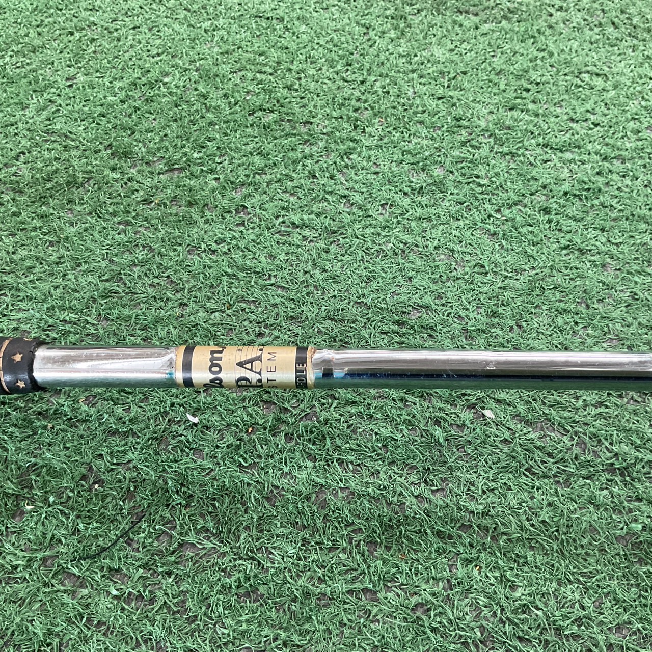 PUTTER Wilson : T P A XVIII ก้านเหล็ก