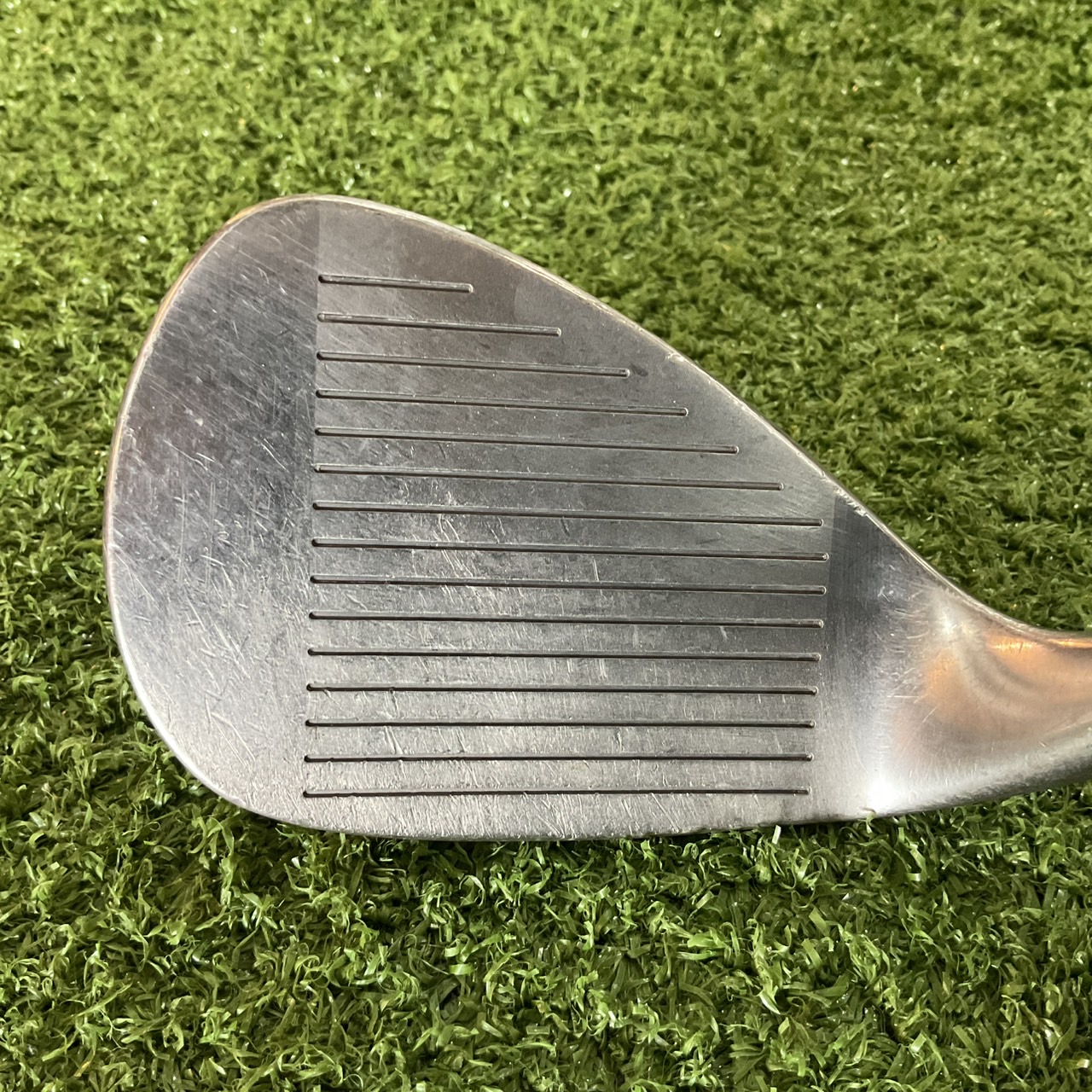 WEDGE YAMAHA : inpres X 56°/12 S ก้านเหล็ก