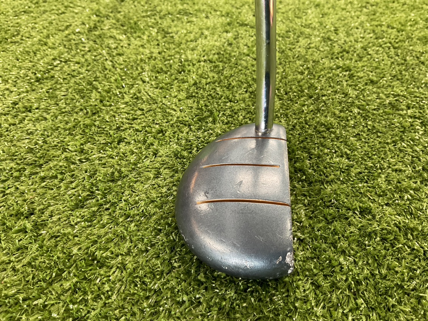 PUTTER GOOD IN : GW-52 ก้านเหล็ก