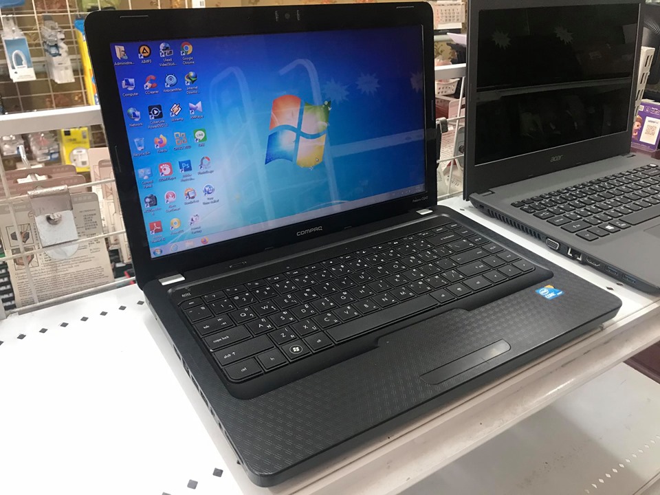 Notebook Compaq CQ42