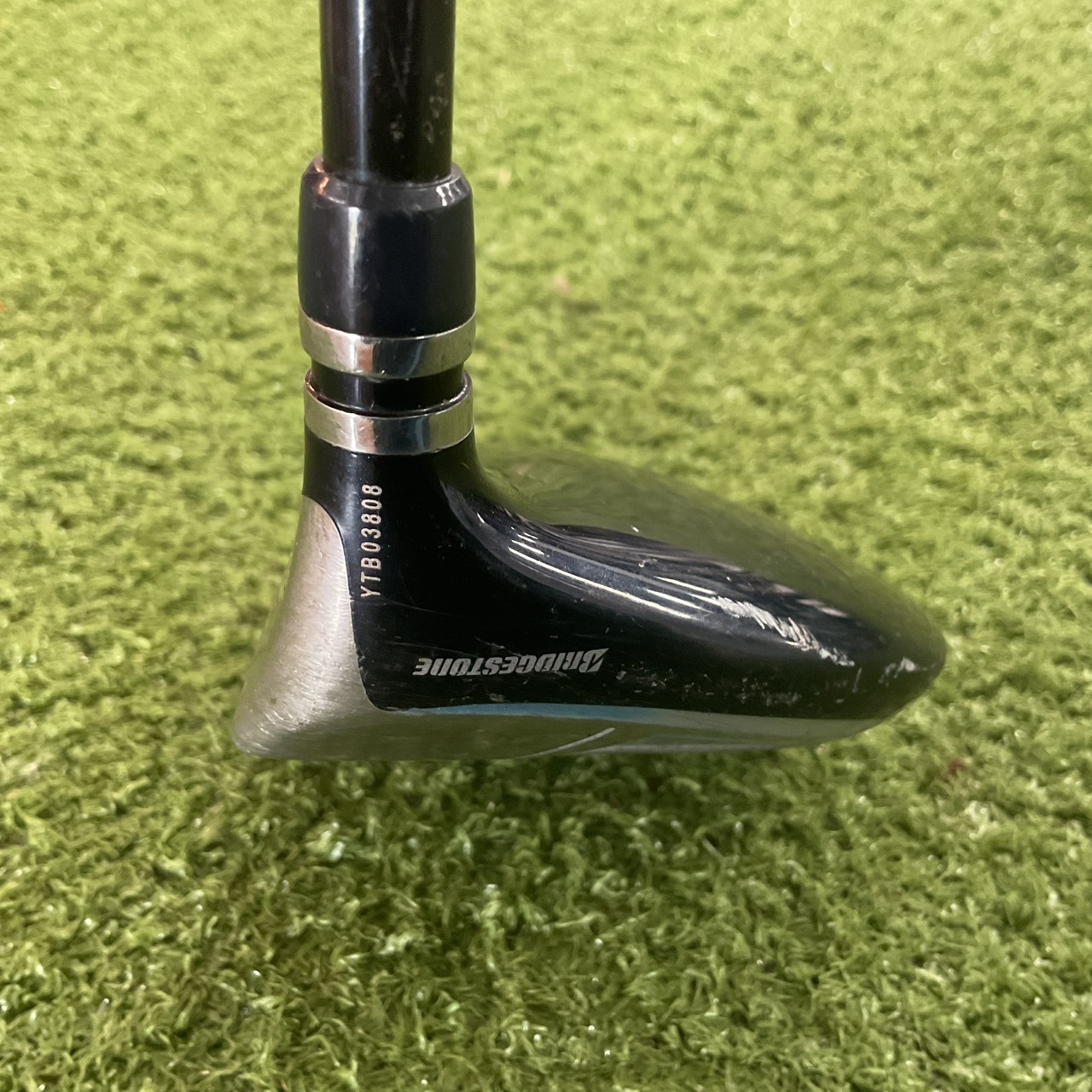 UTILITY 18° BRIDGESTONE : TOURSTAGE ViQ CL #4/ VD-30 Flex-L ก้านกราไฟร์ (สำหรับผู้หญิง)