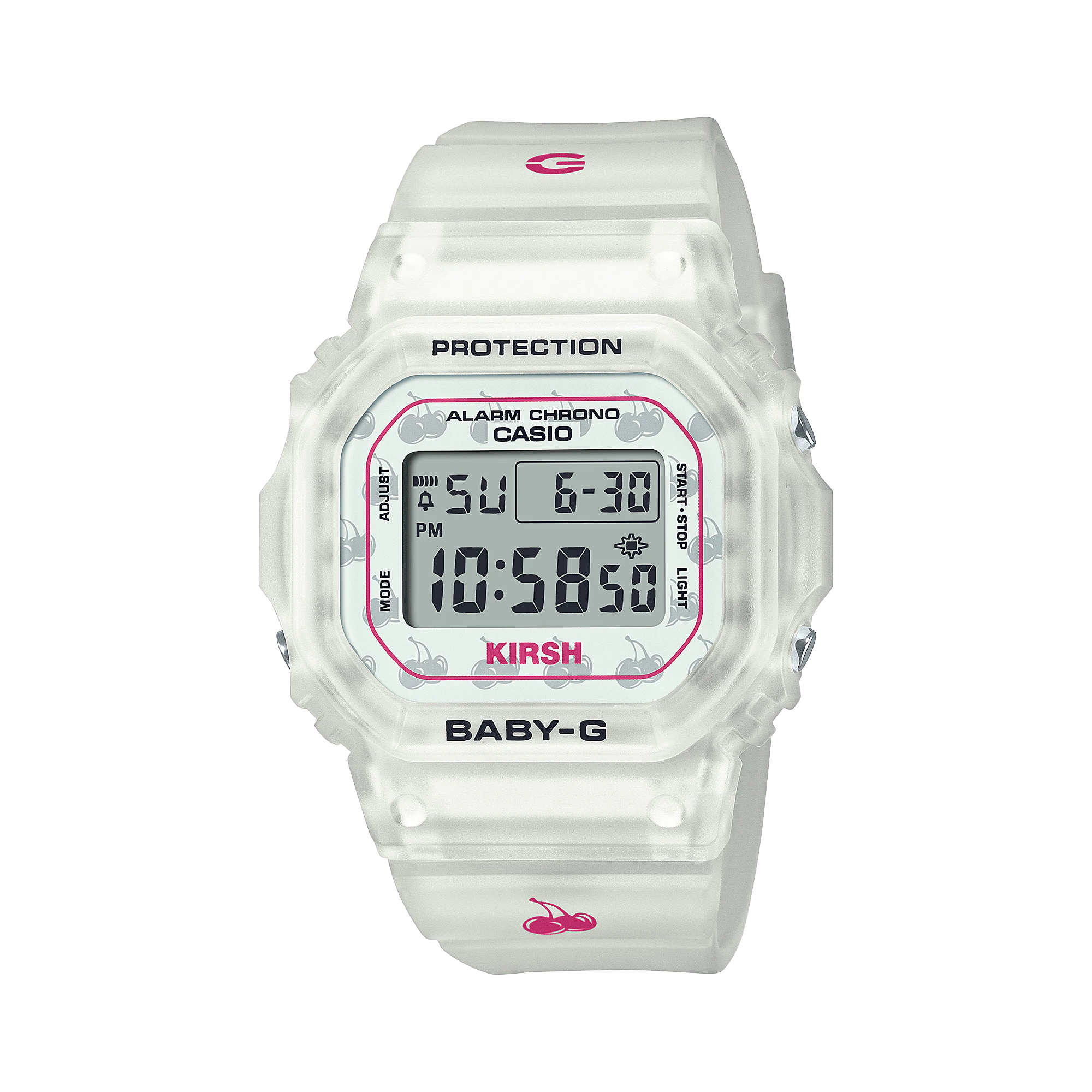 BGD-565KRS-7 | ดิจิตอลมาตรฐาน | BABY-G | นาฬิกา | CASIO