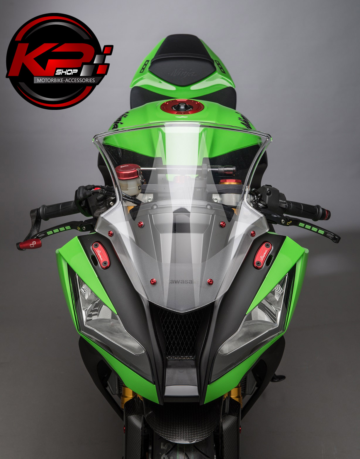 อุดกระจก LIGHTECH ZX10R
