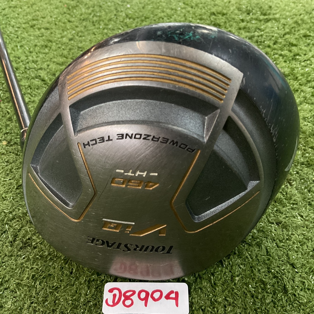 DRIVER BRIDGESTONE : TOURSTAGE ViQ 460-HT-/ VD-50 Flex-R ก้านกราไฟร์