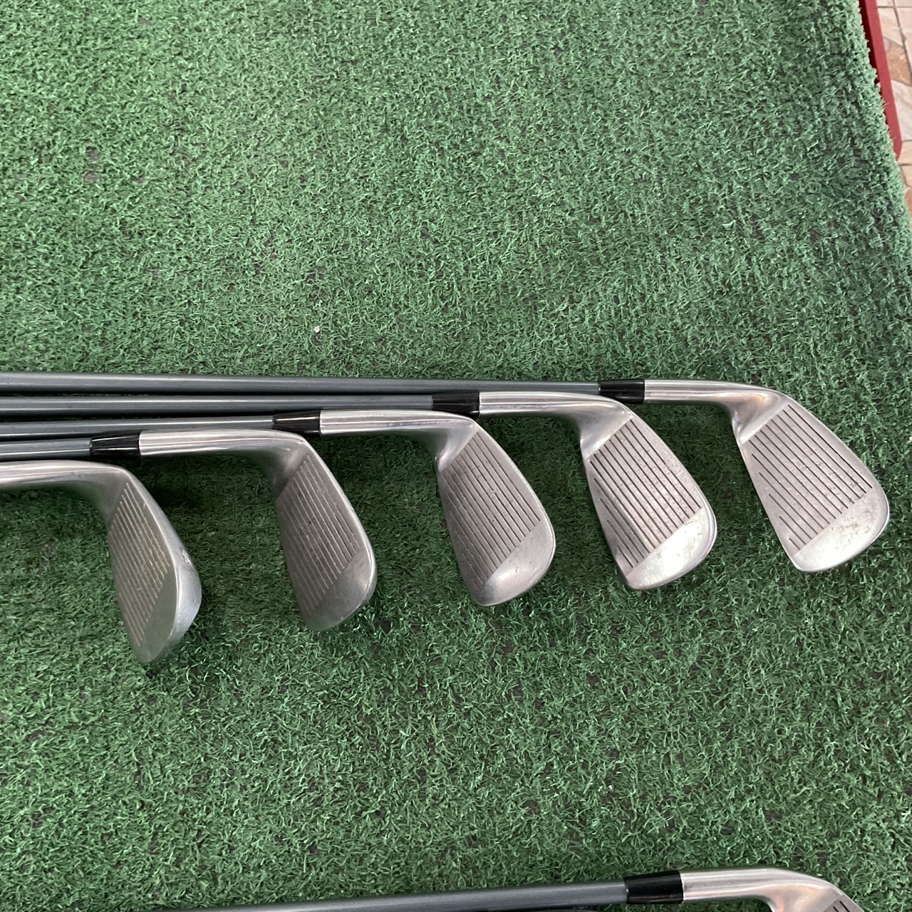 ไม้กอล์ฟ Mizuno : Nouts SYNCHRO TURN 57/ TECHNO-LIGHT ก้านกราไฟร์