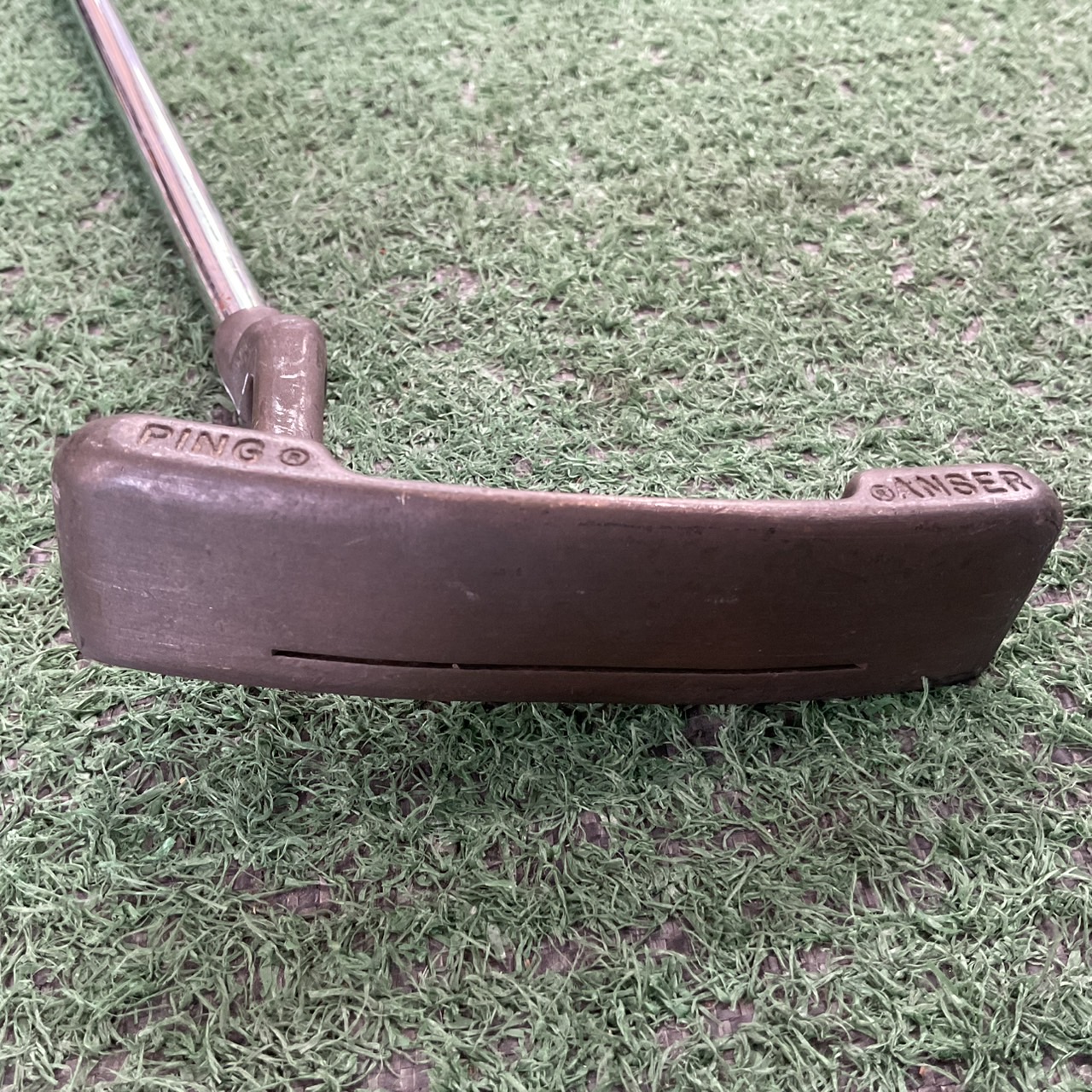 PUTTER PING : ANSER ก้านเหล็ก
