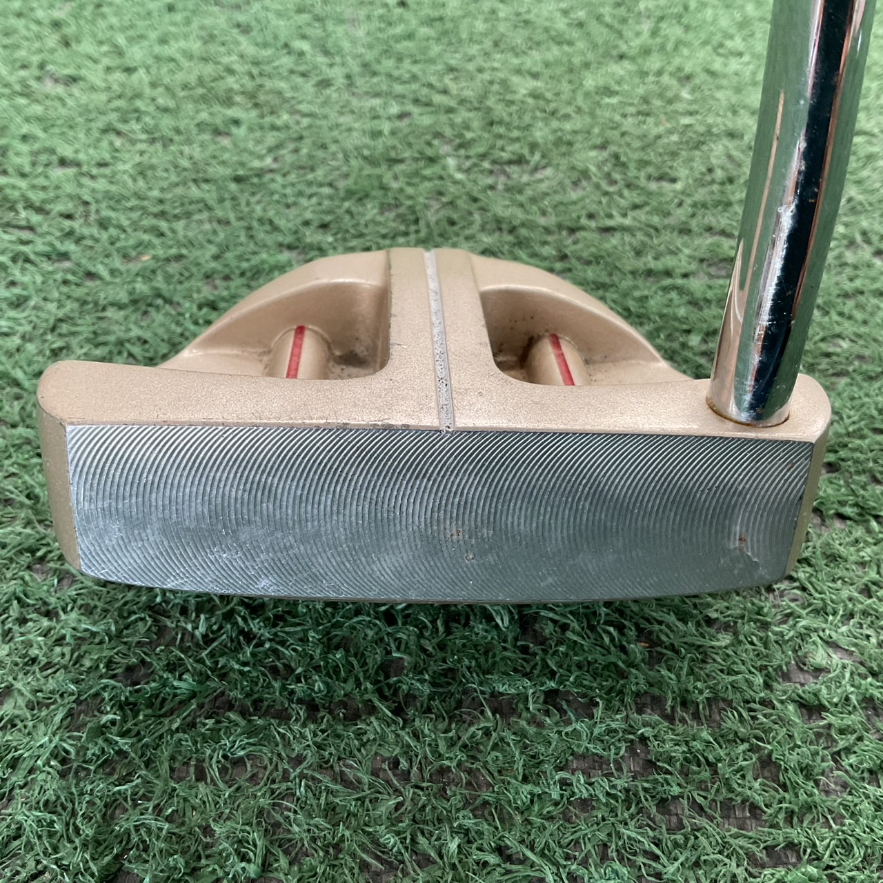 PUTTER ARROWTUBE : TYPE MM ก้านเหล็ก