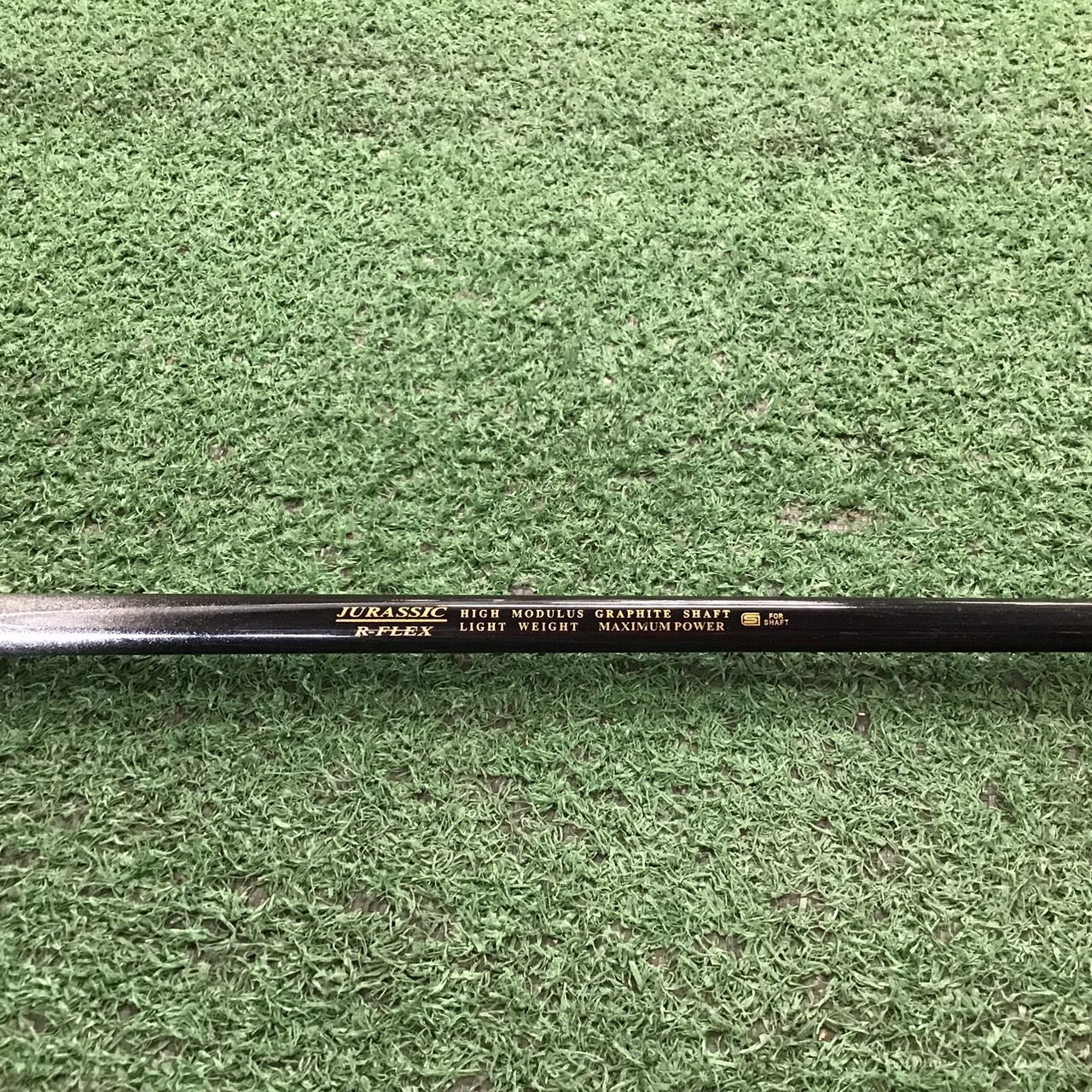 UTILITY 21 องศา JURASSIC : up-grade TOUR MAX #4 FLEX-R ก้านกราไฟร์