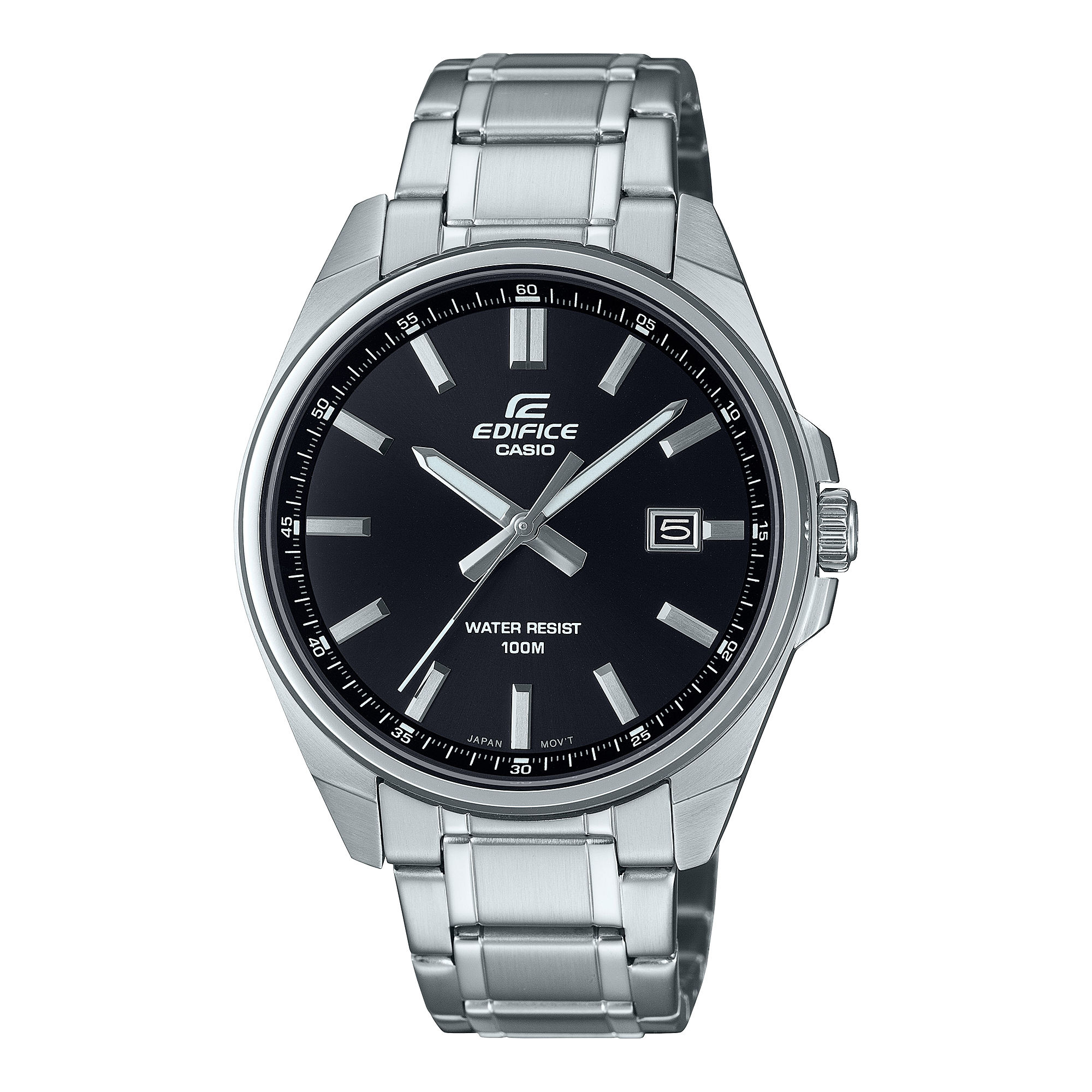 EFV-150D-1AV | เข็มอะนาล็อก 3 เข็ม | EDIFICE | นาฬิกา | CASIO