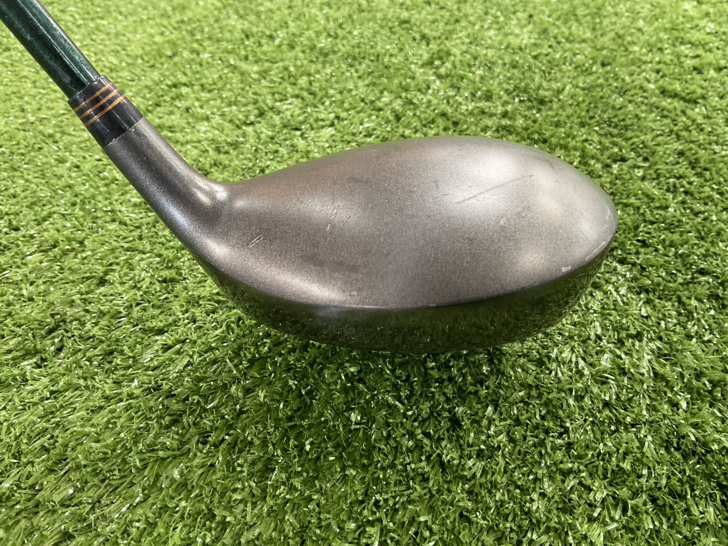 UTILITY adabat : V-295 -SPOON- #3 Flex-R ก้านกราไฟร์