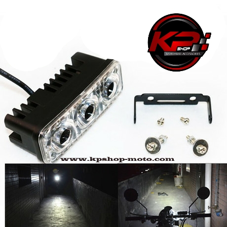 ไฟสปอตไลท์ led 3ดวง