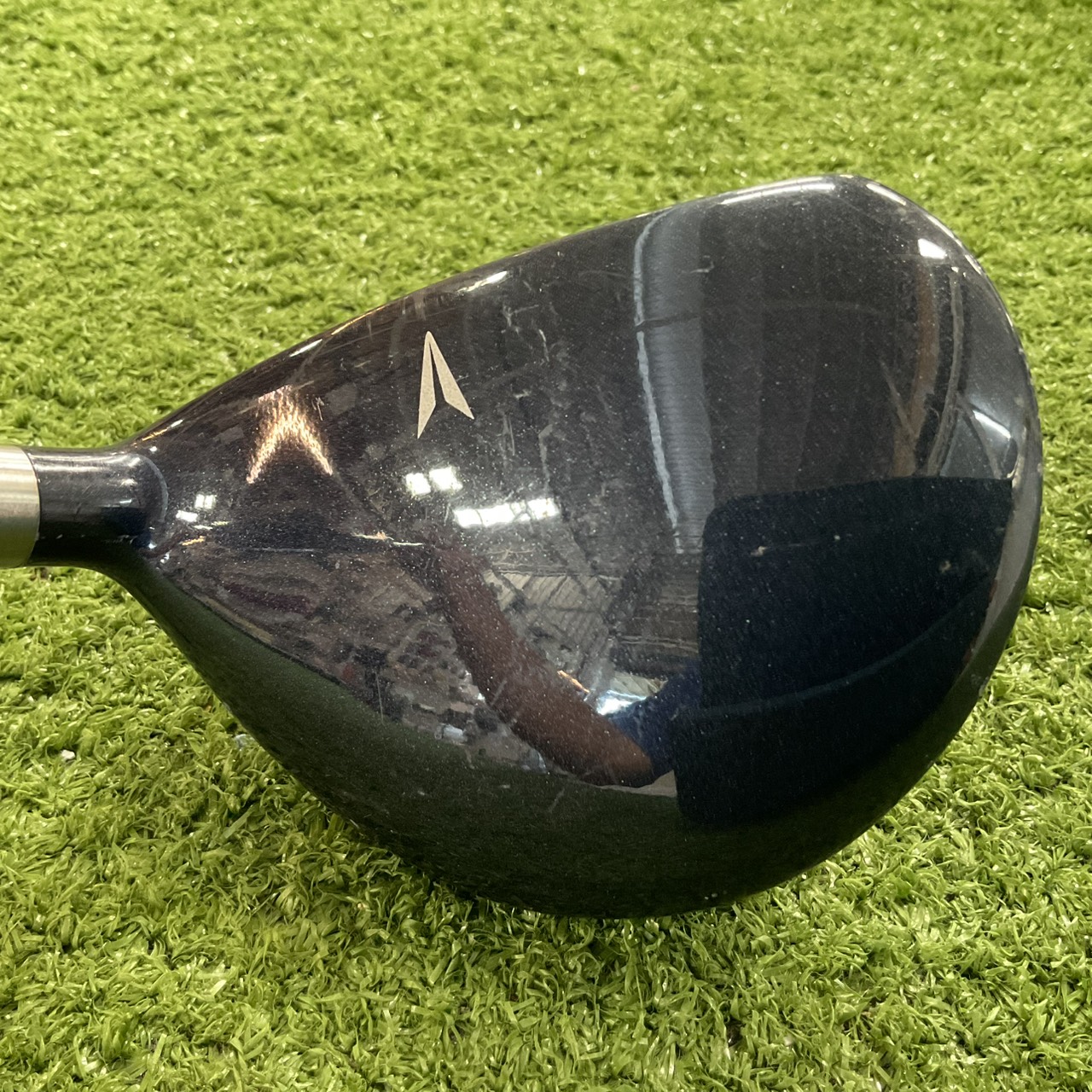 UTILITY 19° HI-BRID : Auto focus #5/ HB100 Flex-S ก้านกราไฟร์