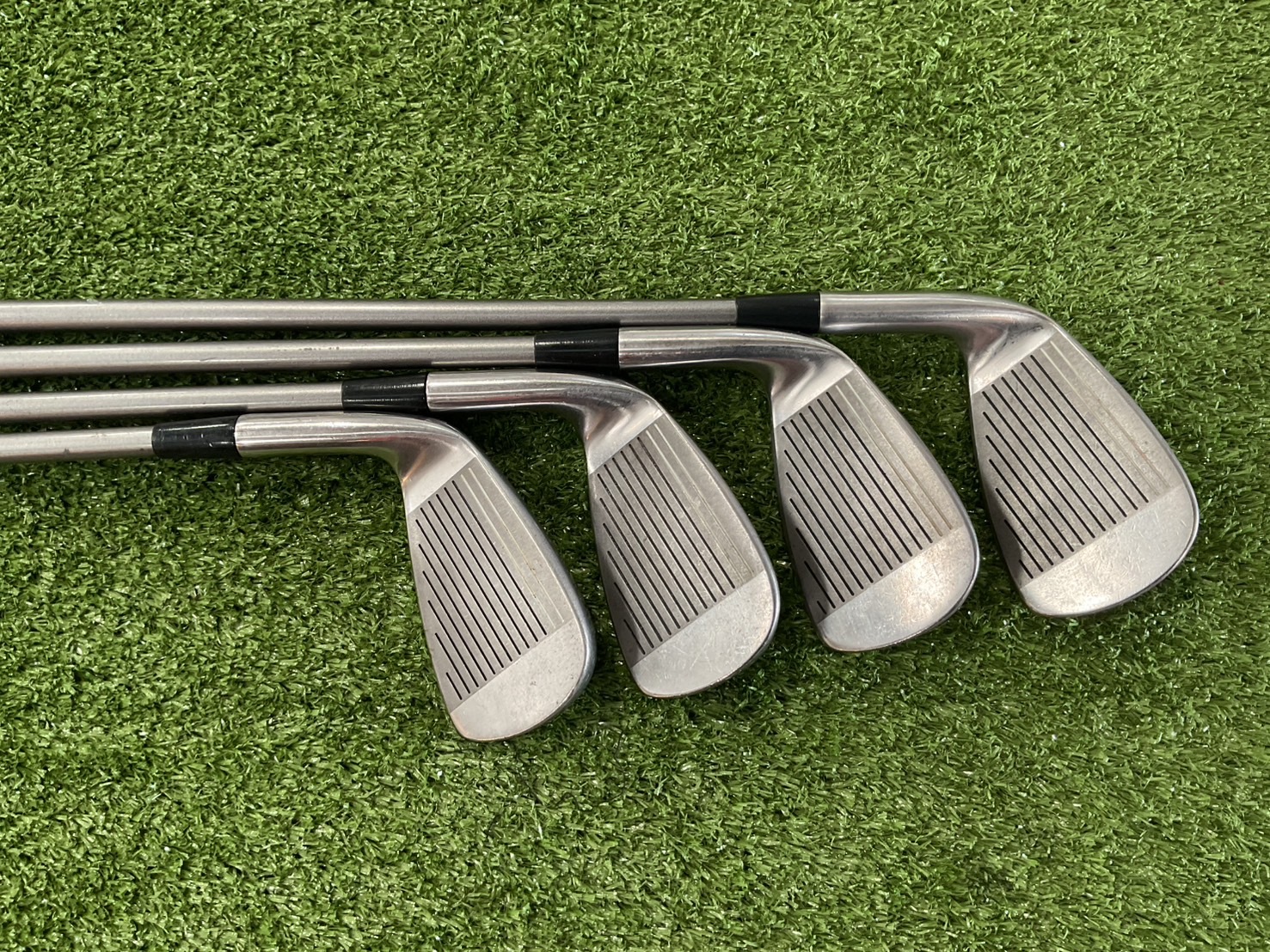 ไม้กอล์ฟ Golf Planner : Oakforst W.E.S.S. ก้านกราไฟร์