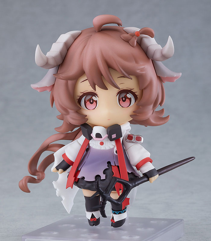 Nendoroid No.1521 Arknights Eyjafjalla