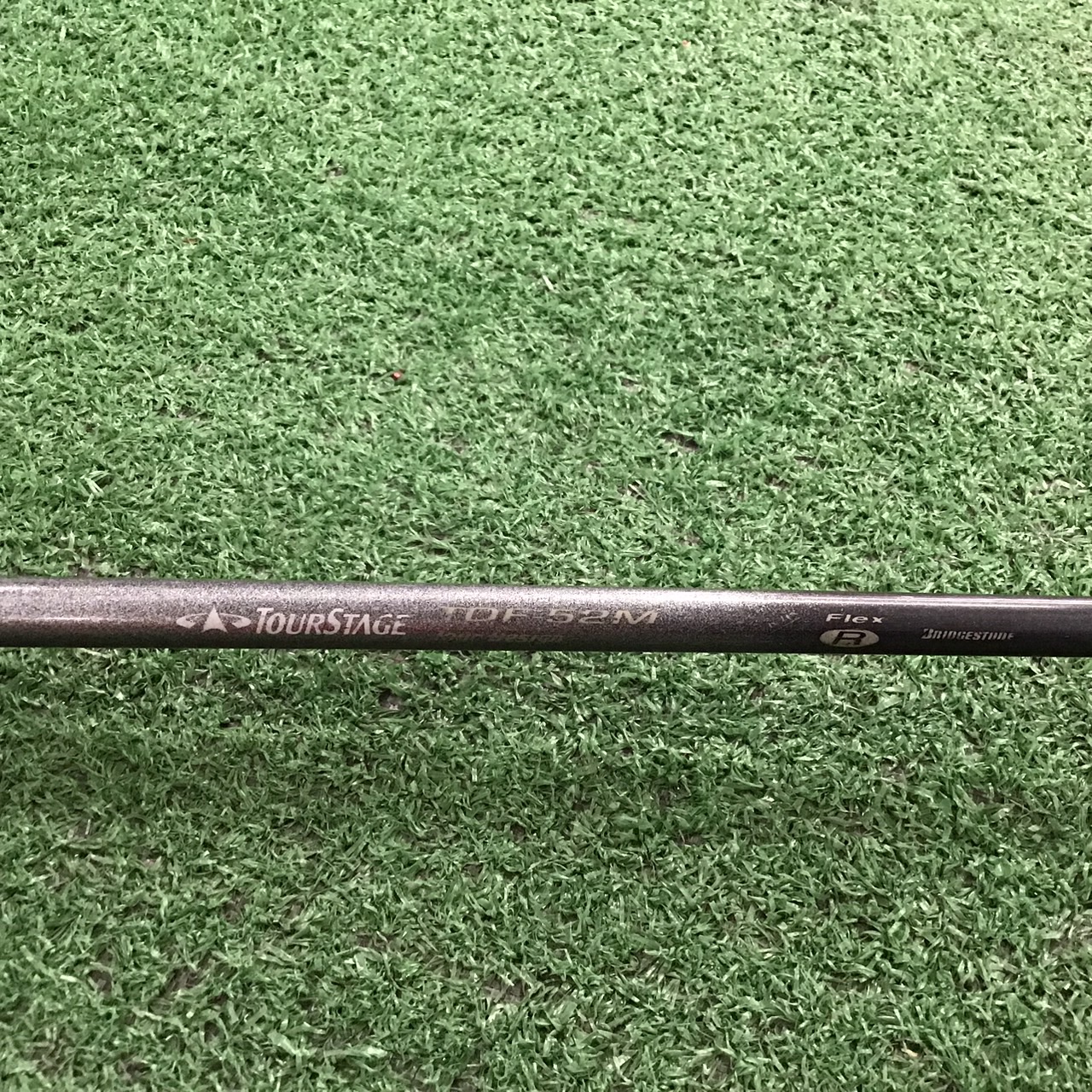 UTILITY 18 องศา BRIDGESTONE : TOURSTAGE C800 FLEX-R ก้านกราไฟร์