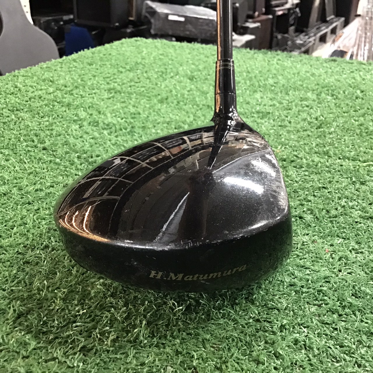 DRIVER FUJIKURA FLEX-S ก้านกราไฟร์