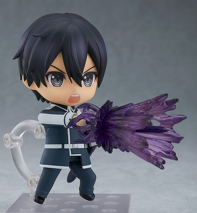 Nendoroid Sword Art Online Alicization Kirito Elite Swordsman Ver.