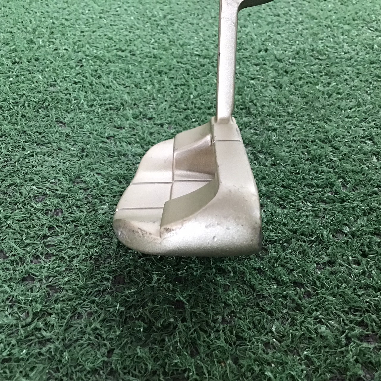 PUTTER PARIS : SPORTS MALLET TYPE ก้านเหล็ก