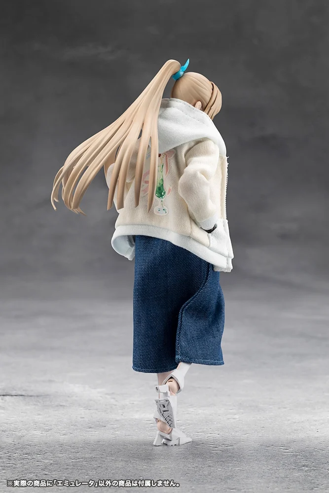 Preorder 4934054078608 KOTOBUKIYA MEGALOMARIA UNLIMITED UNIVERSE EMULATOR มัดจำ 500 บาท