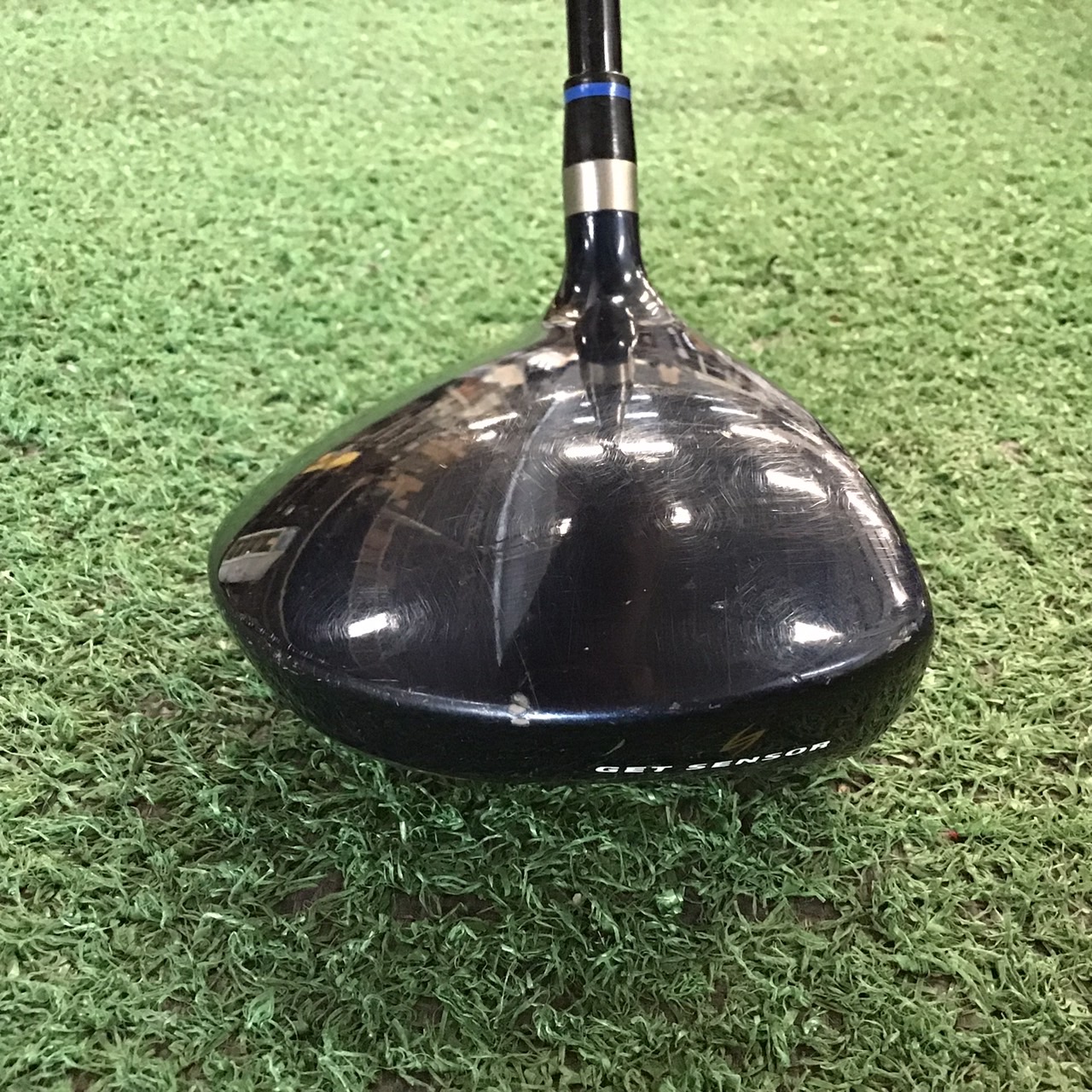 UTILITY 15 องศา GET SENSOR #3 : LS-75 FLEX-R ก้านกราไฟร์