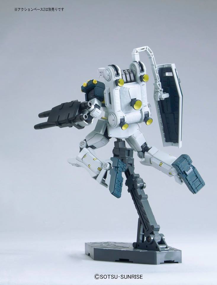 HG 1/144 GM (GUNDAM THUNDERBOLT Ver.)