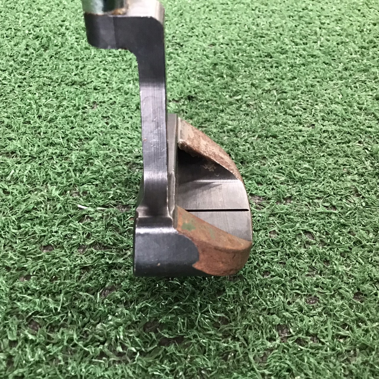 PUTTER Maxfli : TM-12 Tad Moore ก้านเหล็ก