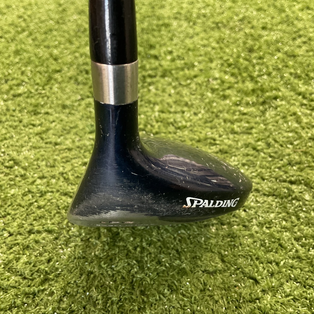 UTILITY 24° SPALDING : ALPHA TREC 400NX FW9 FLEX-R ก้านกราไฟร์