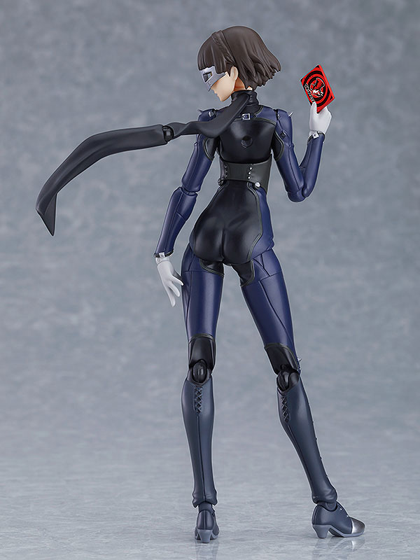 figma PERSONA5 the Animation Queen