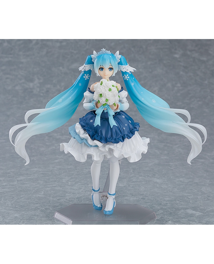 figma Snow Miku: Snow Princess ver.