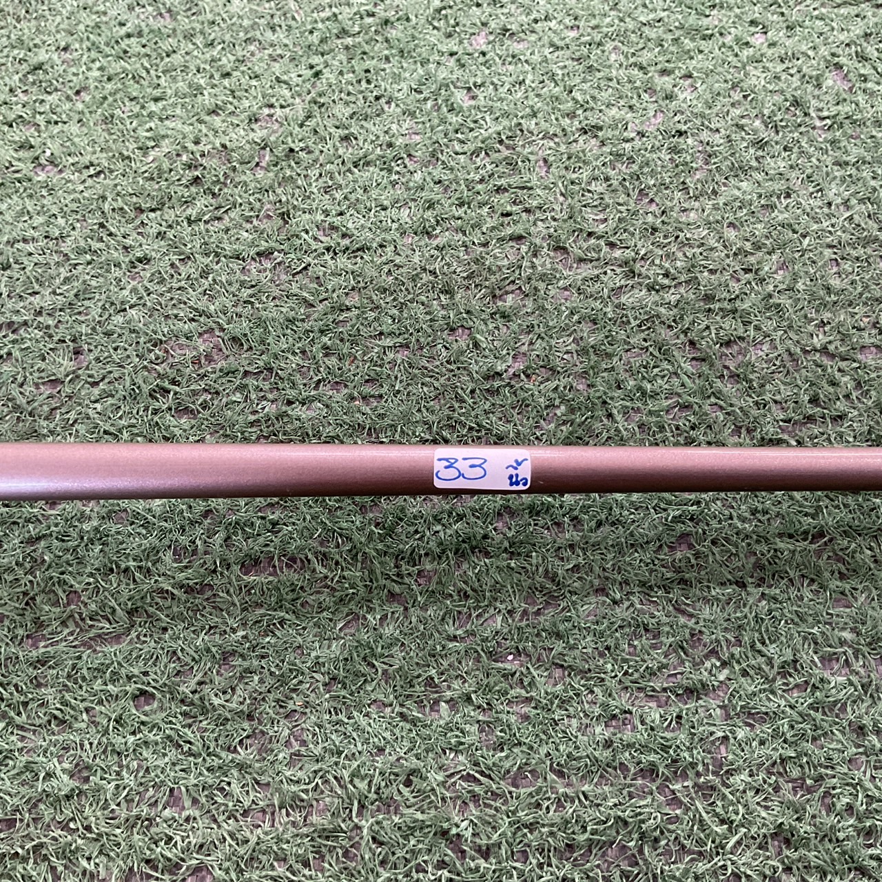 PUTTER Golf Planner ก้านกราไฟร์