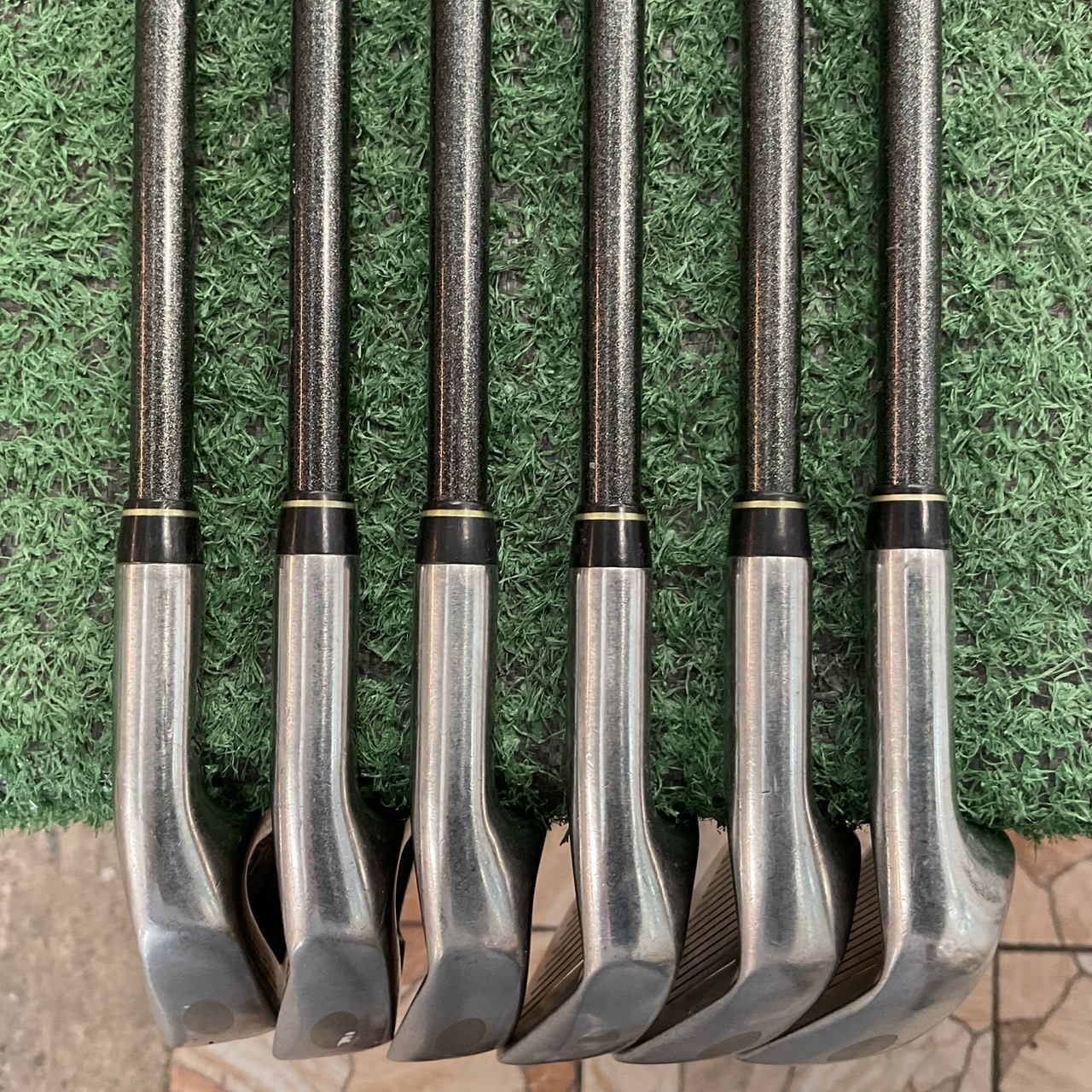 ไม้กอล์ฟ MacGregor : GRAND MC ก้านกราไฟร์