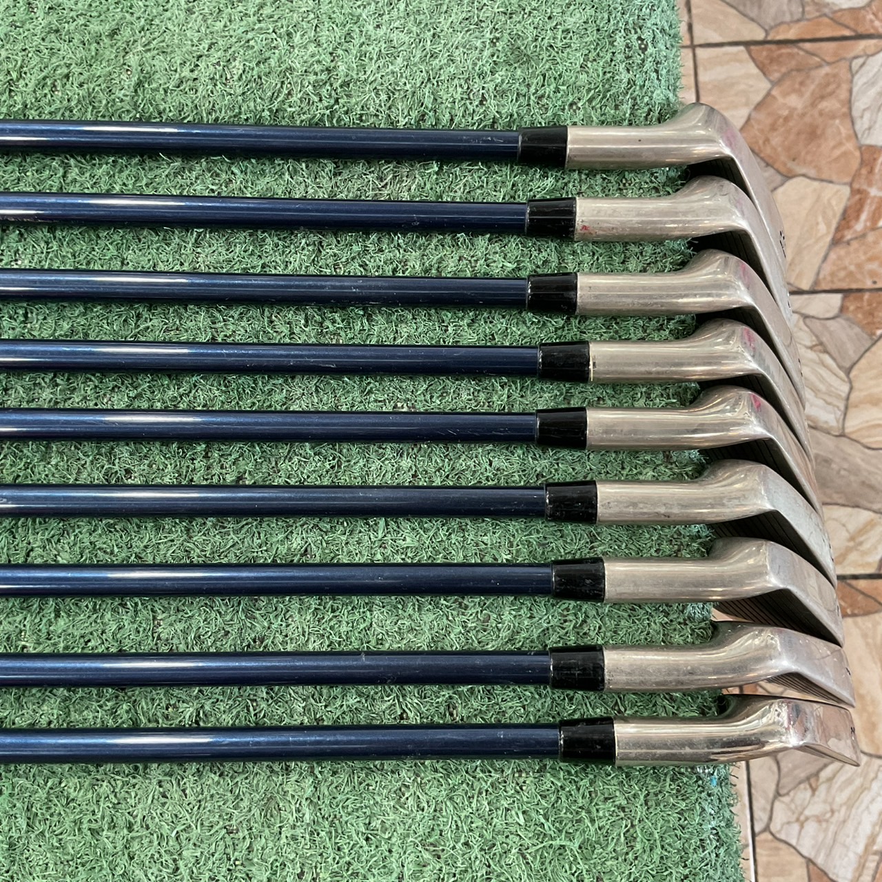 ไม้กอล์ฟ DRUM KOSHIN : SUPER POWER KSG / ST-50A ก้านกราไฟร์