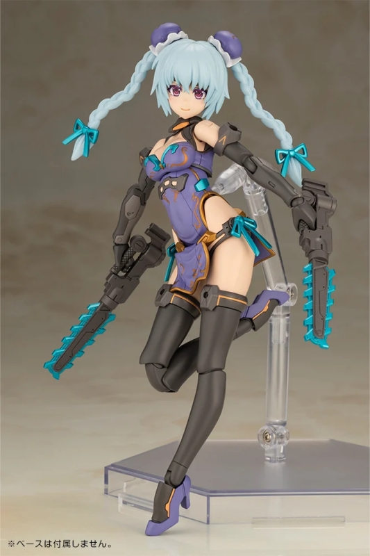 Preorder 4934054073818 KOTOBUKIYA FRAME ARMS GIRL HRESVELGR QIPAO Ver. มัดจำ 500 บาท