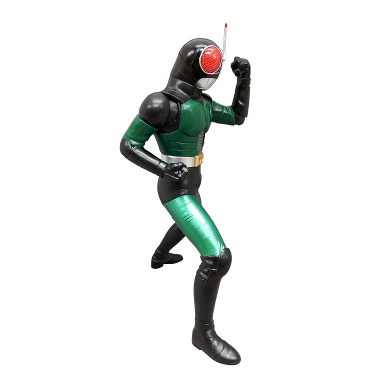 7088934 BANPRESTO Kamen Rider Black RX Hero's Brave Statue Figure Kamen Rider Black RX