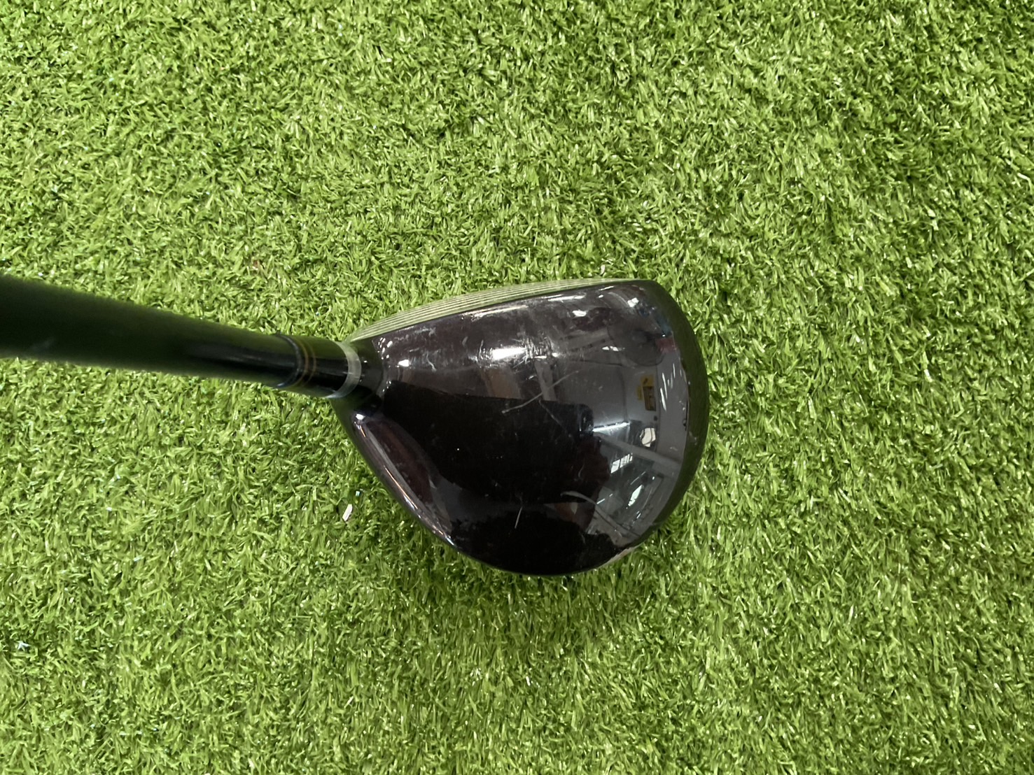 UTILITY 21 องศา FAIRWAY : BIRTH #5 / TM-45 ก้านกราไฟร์