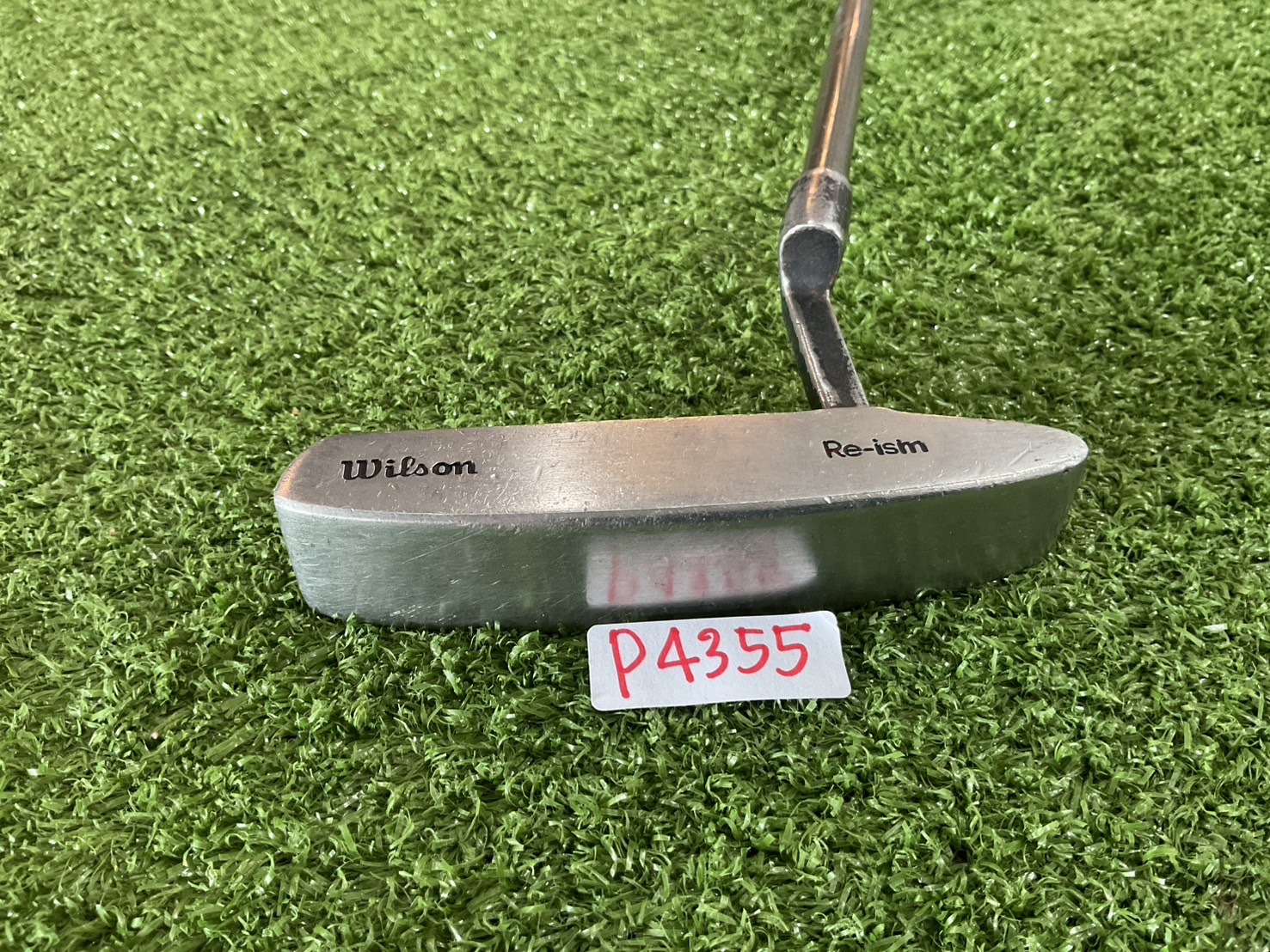 PUTTER Wilson : Re-isin ก้านกราไฟร์