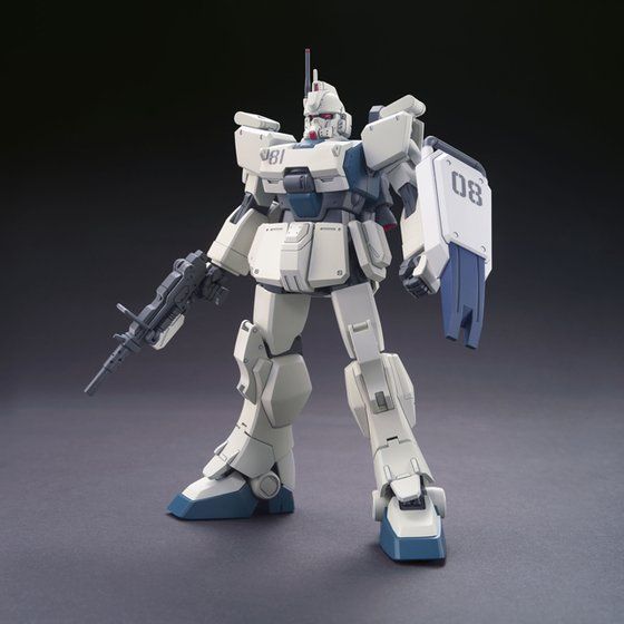 1055753 BANDAI SPIRITS HG 1/144 GUNDAM EZ8