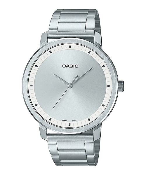 MTP-B115D-7EV | อะนาล็อก - สุภาพบุรุษ | Dress | นาฬิกา | CASIO