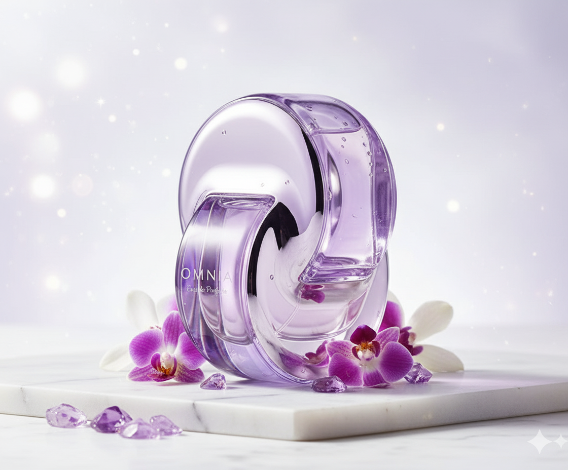 กลิ่น Omnia EFFSN 40829 (เลือกขนาดด้านล่าง)